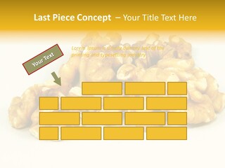 Section Natural View PowerPoint Template