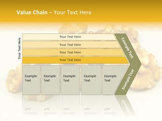 Section Natural View PowerPoint Template