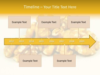 Section Natural View PowerPoint Template