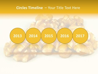 Section Natural View PowerPoint Template