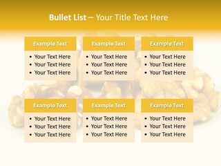 Section Natural View PowerPoint Template