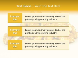 Section Natural View PowerPoint Template