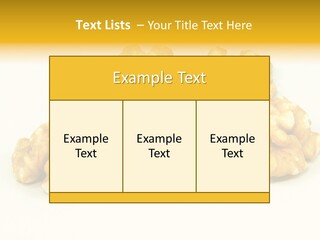 Section Natural View PowerPoint Template