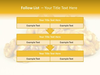 Section Natural View PowerPoint Template