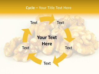 Section Natural View PowerPoint Template