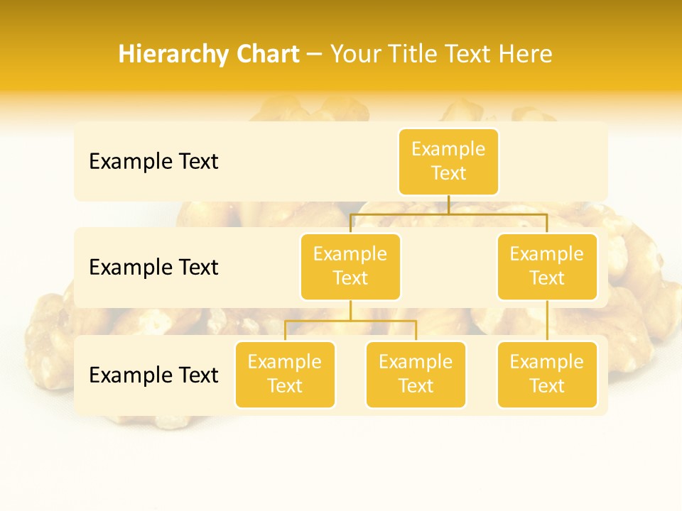 Section Natural View PowerPoint Template