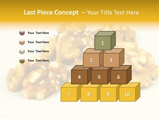 Section Natural View PowerPoint Template