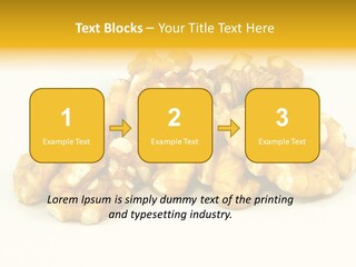 Section Natural View PowerPoint Template