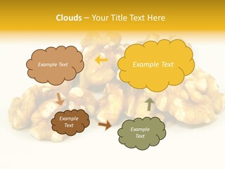Section Natural View PowerPoint Template