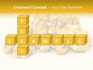 Section Natural View PowerPoint Template