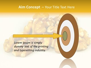 Section Natural View PowerPoint Template