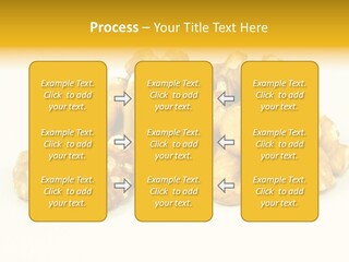 Section Natural View PowerPoint Template