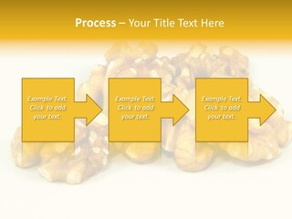 Section Natural View PowerPoint Template