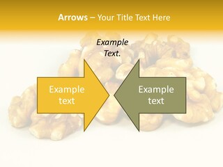 Section Natural View PowerPoint Template