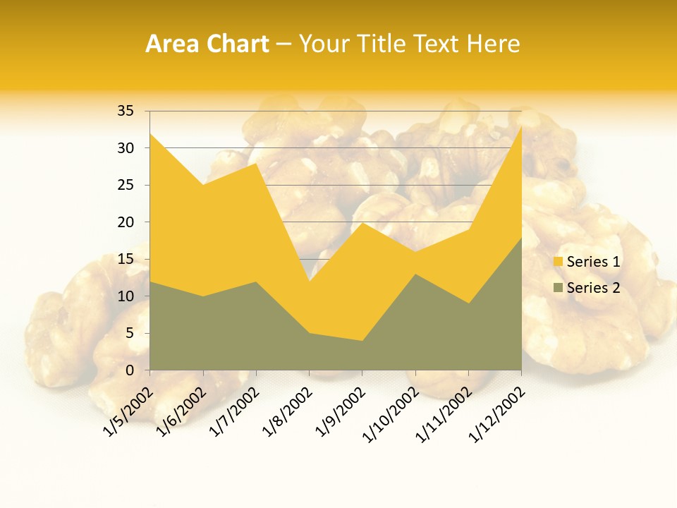 Section Natural View PowerPoint Template