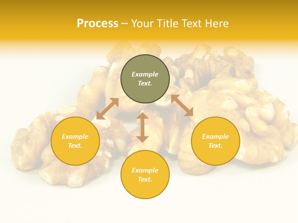 Section Natural View PowerPoint Template