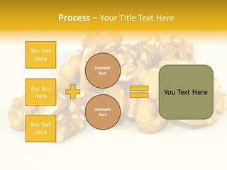 Section Natural View PowerPoint Template