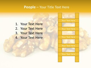 Section Natural View PowerPoint Template