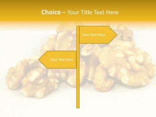 Section Natural View PowerPoint Template