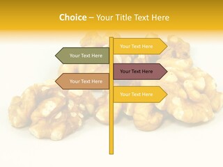 Section Natural View PowerPoint Template