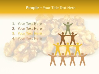 Section Natural View PowerPoint Template