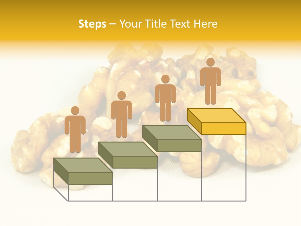 Section Natural View PowerPoint Template