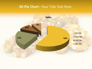 Section Natural View PowerPoint Template