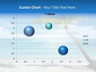 Sun Beach PowerPoint Template