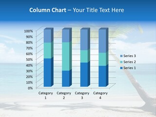 Sun Beach PowerPoint Template