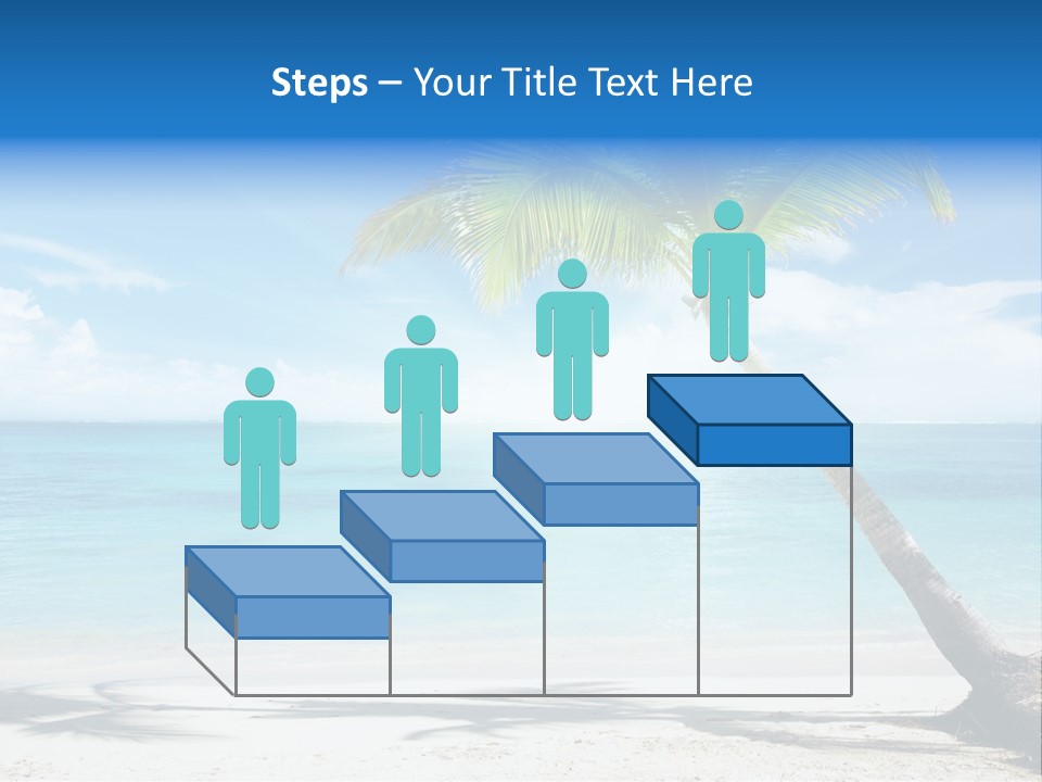 Sun Beach PowerPoint Template