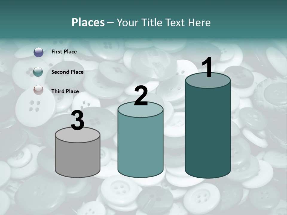 Needle Wallpapers Skein PowerPoint Template
