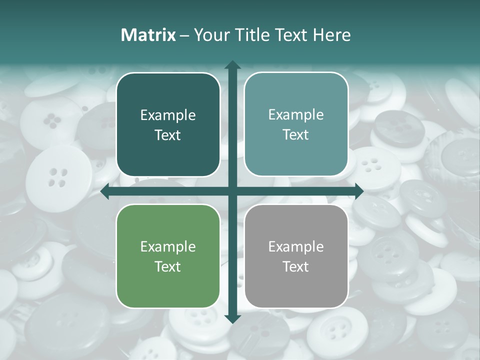 Needle Wallpapers Skein PowerPoint Template