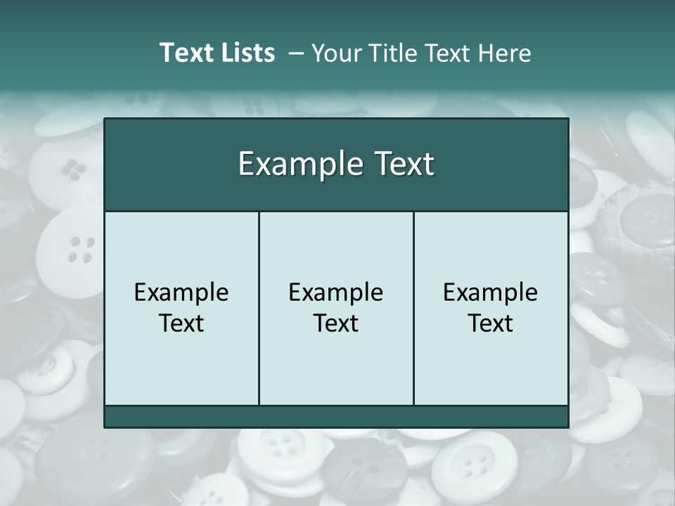 Needle Wallpapers Skein PowerPoint Template