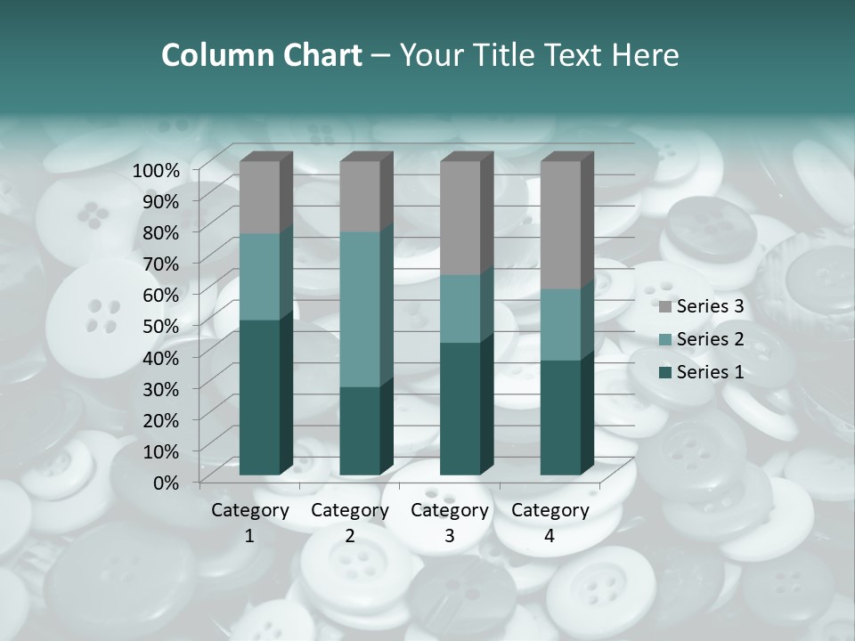 Needle Wallpapers Skein PowerPoint Template