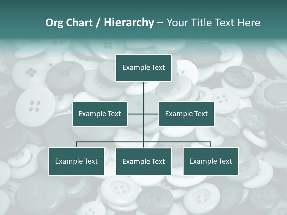 Needle Wallpapers Skein PowerPoint Template