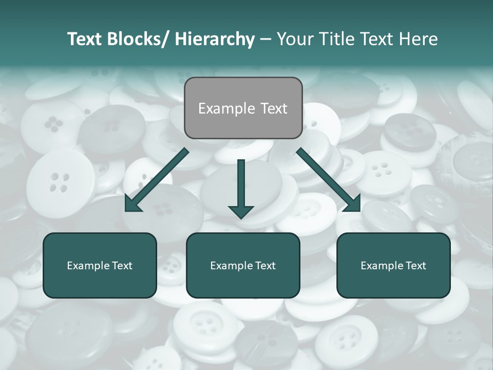 Needle Wallpapers Skein PowerPoint Template