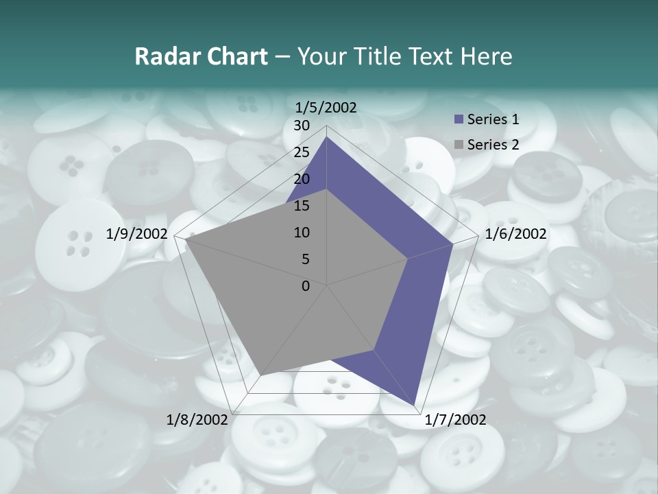Needle Wallpapers Skein PowerPoint Template