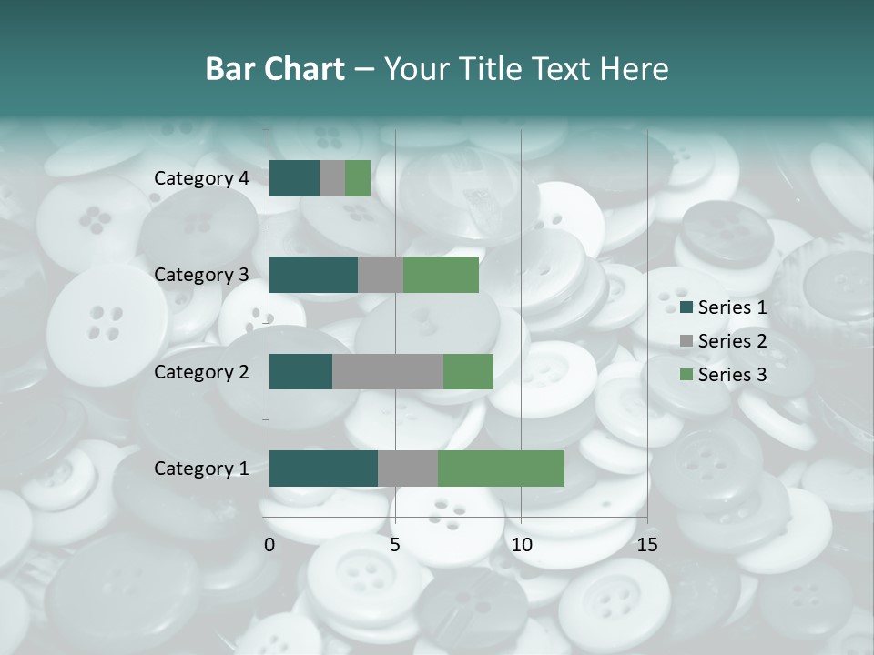 Needle Wallpapers Skein PowerPoint Template