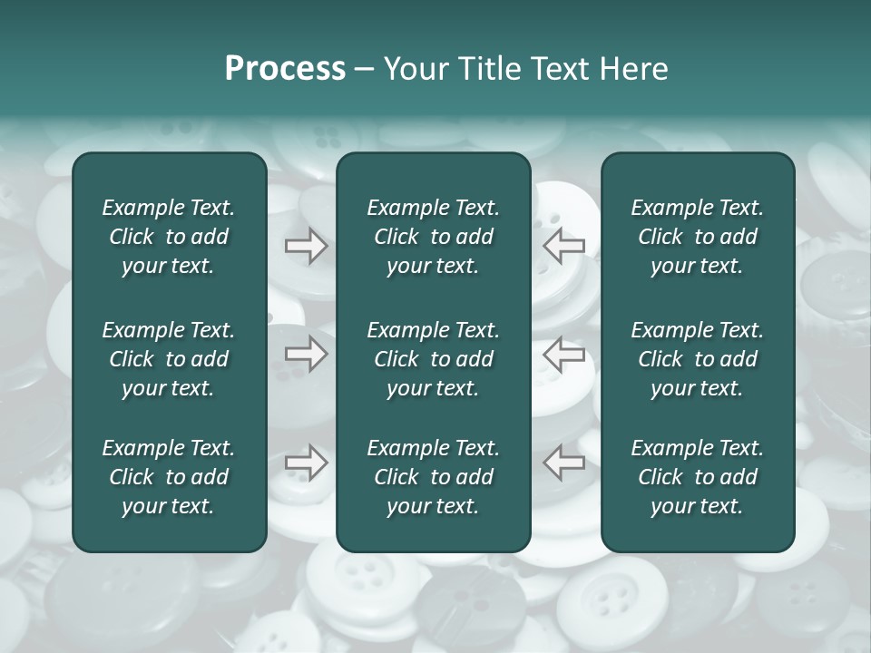 Needle Wallpapers Skein PowerPoint Template