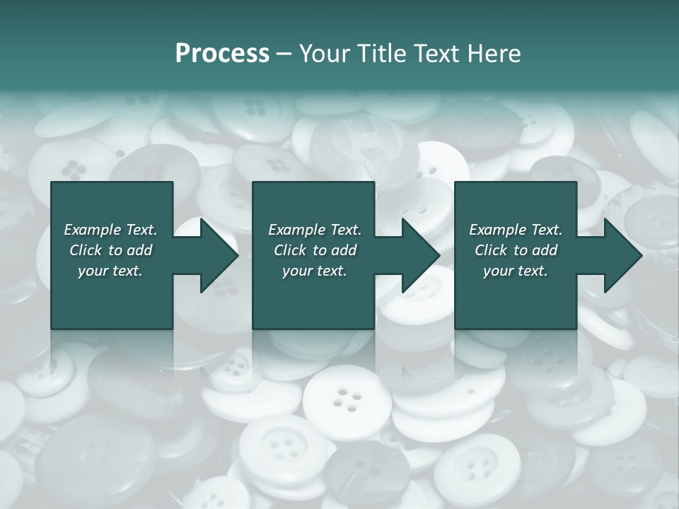 Needle Wallpapers Skein PowerPoint Template