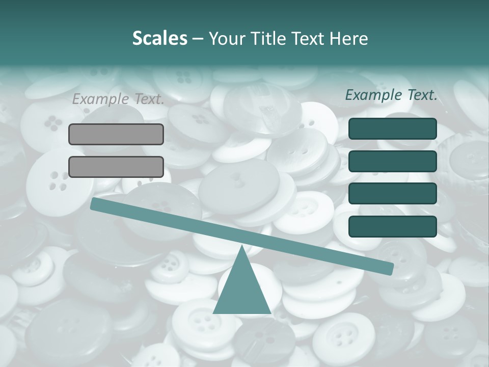 Needle Wallpapers Skein PowerPoint Template