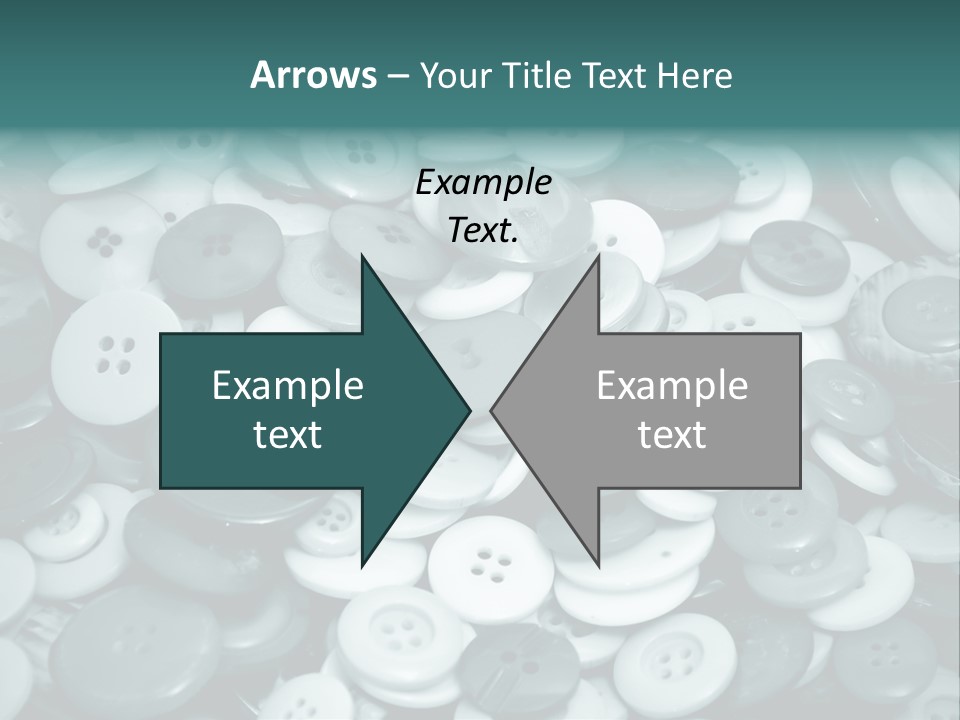 Needle Wallpapers Skein PowerPoint Template