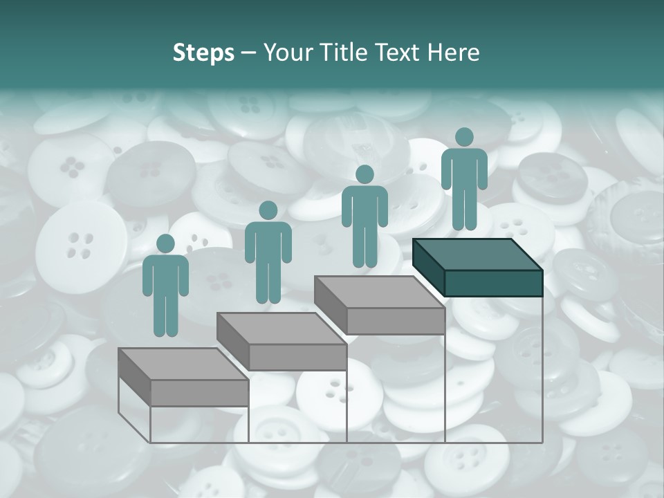 Needle Wallpapers Skein PowerPoint Template