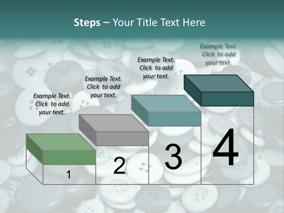 Needle Wallpapers Skein PowerPoint Template