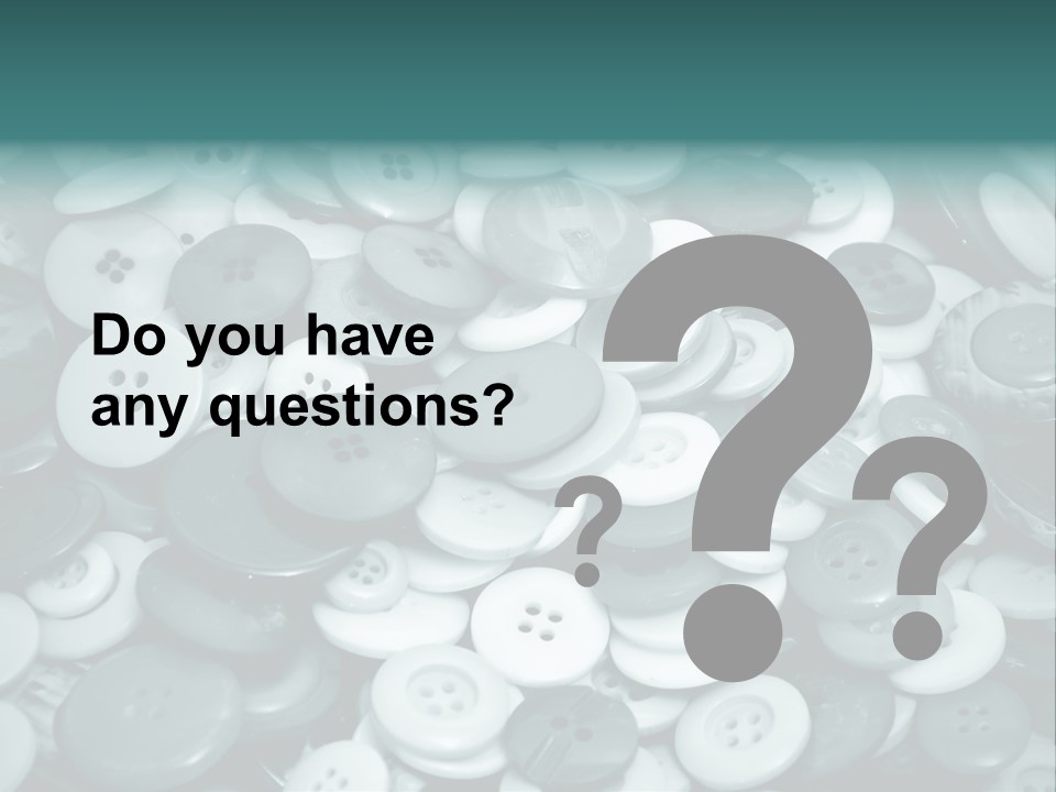 Needle Wallpapers Skein PowerPoint Template