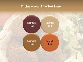 Falafel Arabic PowerPoint Template