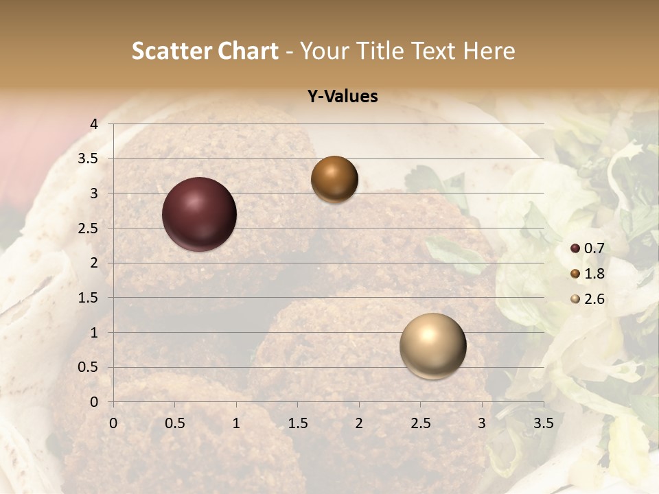 Falafel Arabic PowerPoint Template
