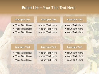 Falafel Arabic PowerPoint Template