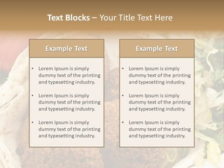 Falafel Arabic PowerPoint Template