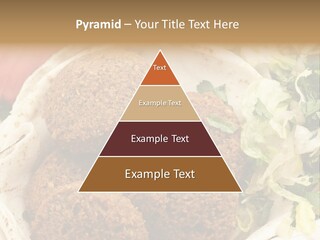 Falafel Arabic PowerPoint Template